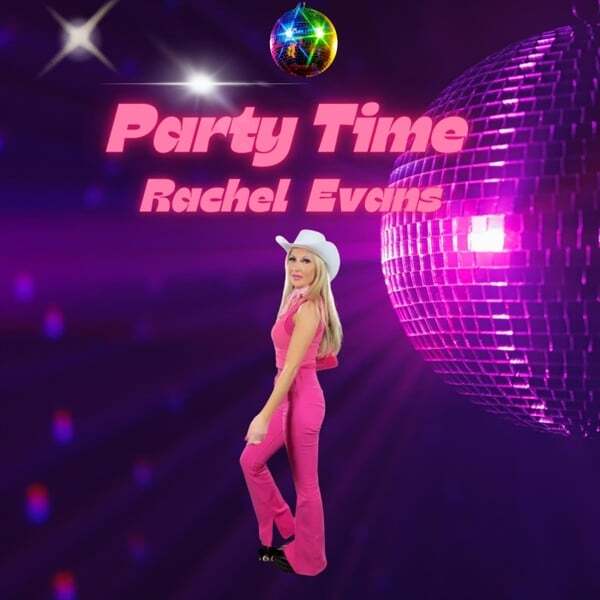 Cover art for Party Time